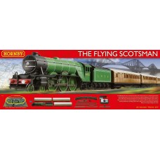 HORNBY FLYING SCOTSMAN TRAIN SET R1167 DCC Ready